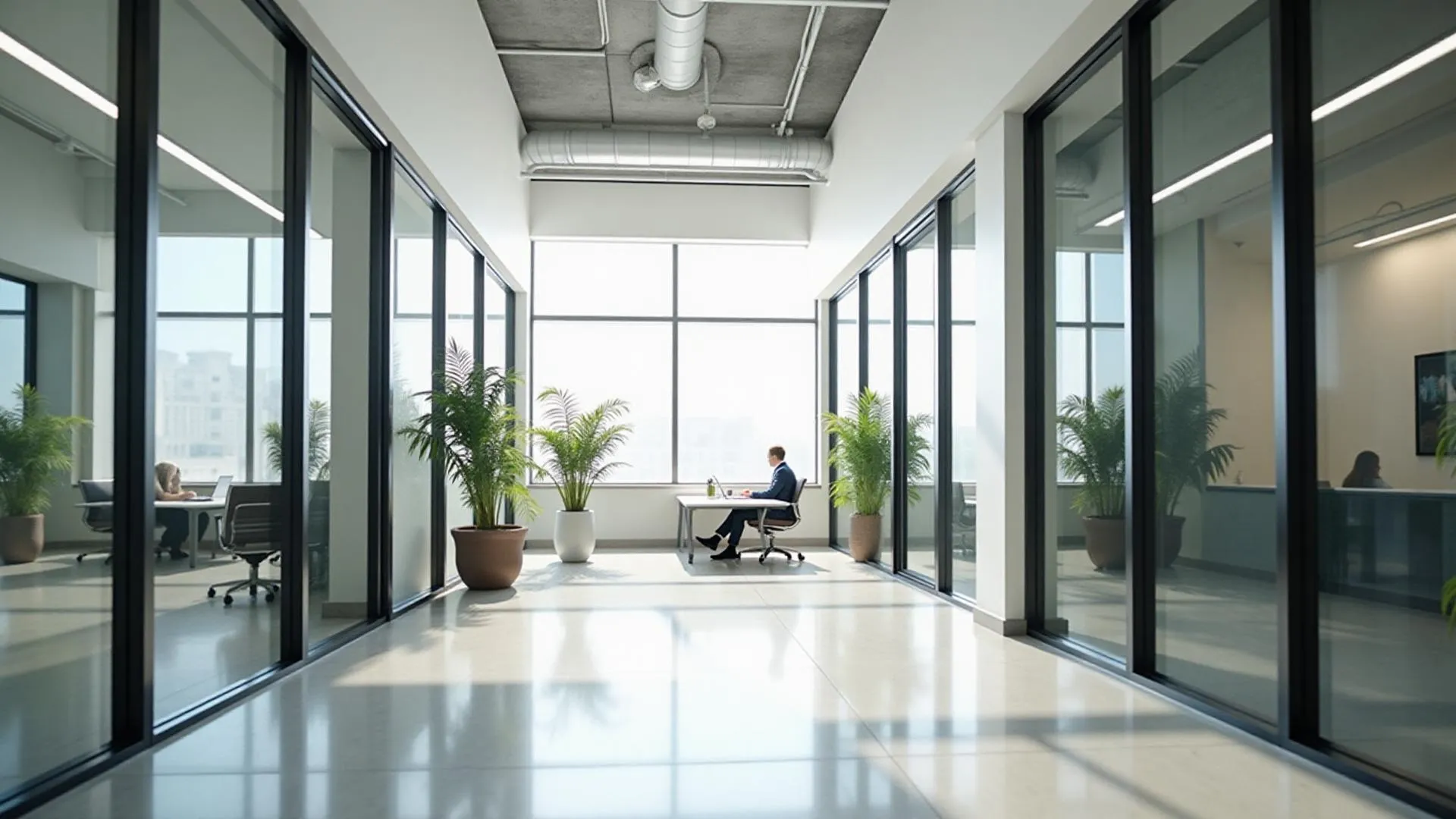 Oficina y equipo VendoYo